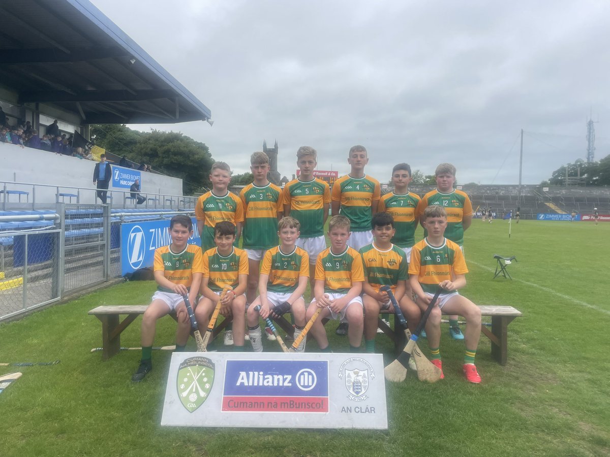 cnambanchlair's tweet photo. Division 6 Bodyke/ Tuamgraney v Kilfenora/Kilshanny @AllianzIreland @cnambnaisiunta @bodykens @BodykeGaa @KilfenoraGAA https://t.co/OQkFOXt8ZA
