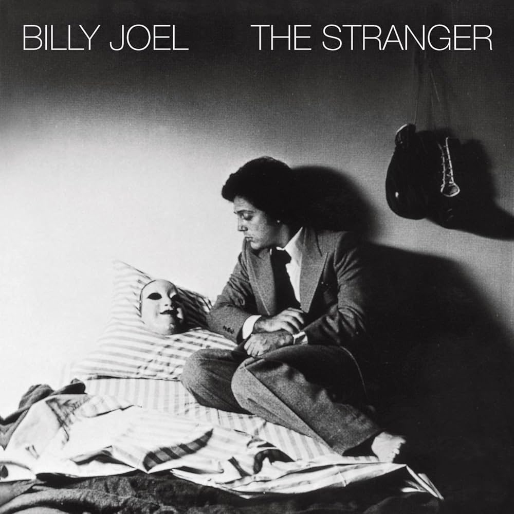 Billy Joel『The Stranger』
この中古レコード、HARD OFFで110円で買いました。
手に入りそうなビリー・ジョエルのレコードはすべて揃ったかなと感じていました。
でも、1stの『Cold Spring