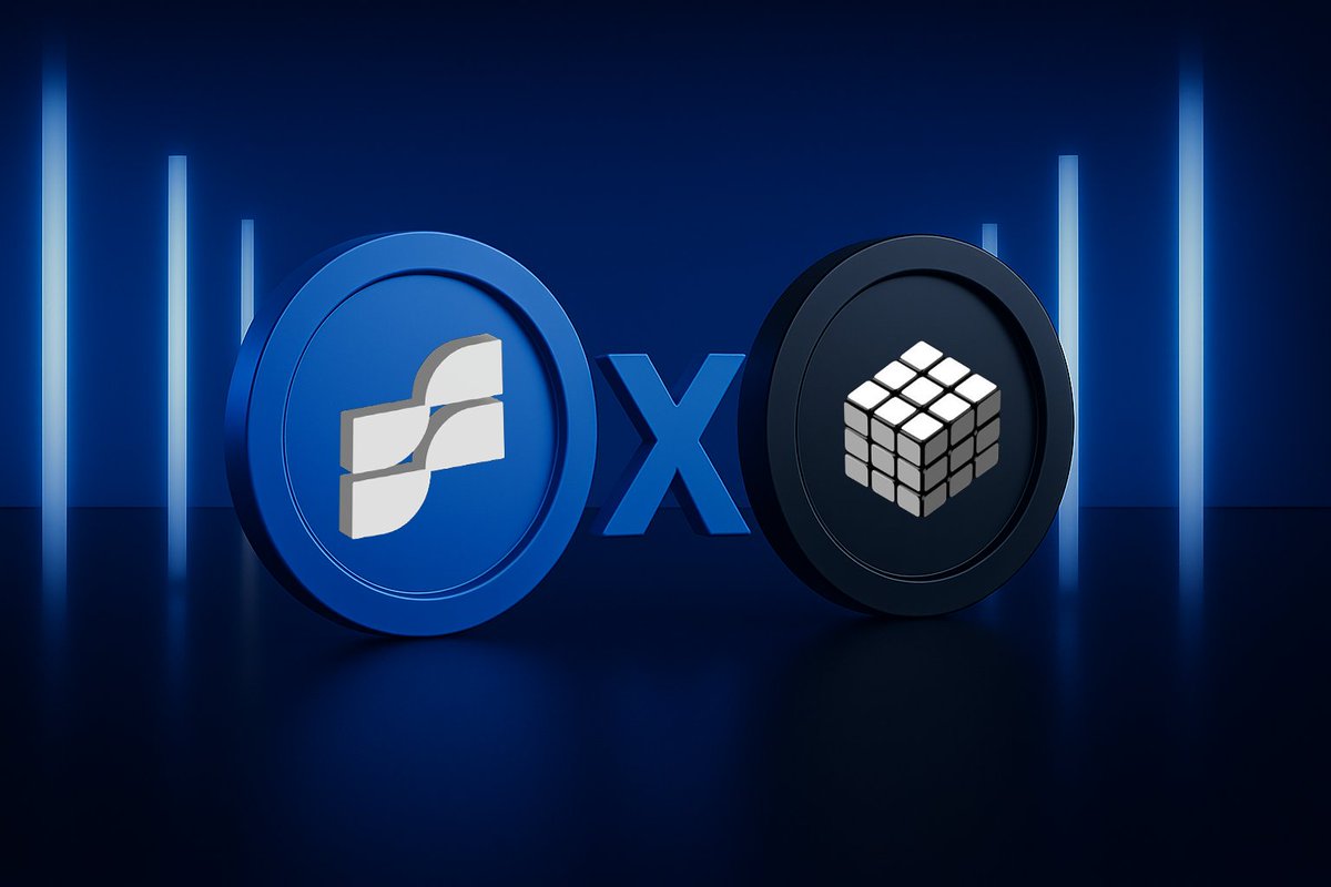 🤝 New Partnership!

We’re excited to team up with <a href="/SimpleAI_/">SimpleAI</a>, a forward-thinking, AI-powered ecosystem tackling complexity, fragmentation and security in Web3 through a unified architecture and their native $SMPL token.

With shared values around decentralized AI, scalable