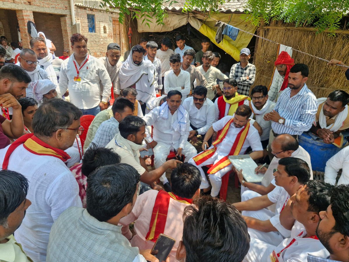 Dr RS Patel सरदार सेना tweet media