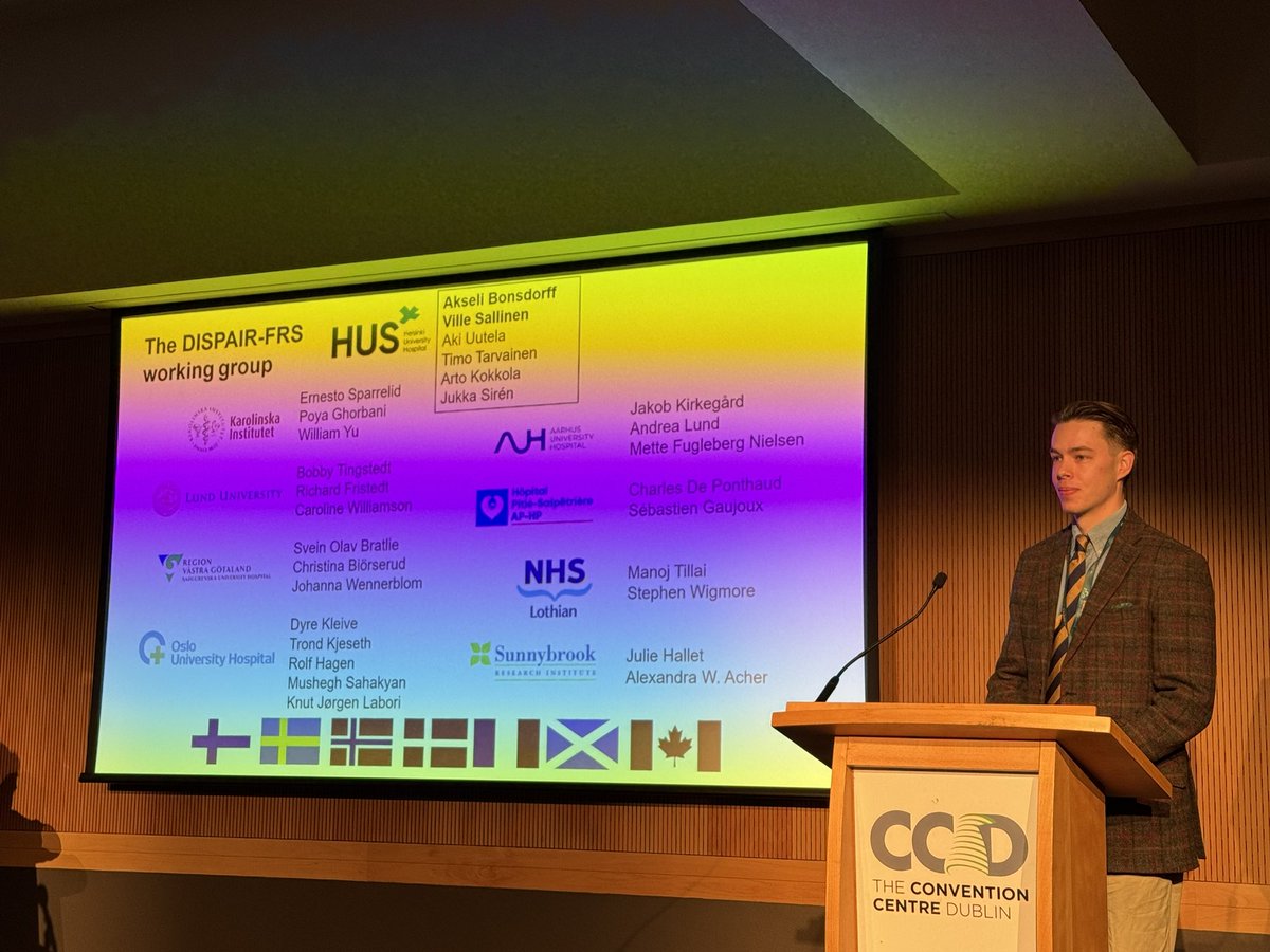 From the DISPAIR consortium group presented by <a href="/BonsdorffA/">Akseli Bonsdorff</a> at <a href="/EAHPBA/">E-AHPBA</a> 2025 Dublin.

Extremely high morbidity heterogeneity within grade B pancreatic fistula (from ab to invasive treatment).

Should we update the postop pancreatic fistula classification?

Here’s a proposal (A-B-C)