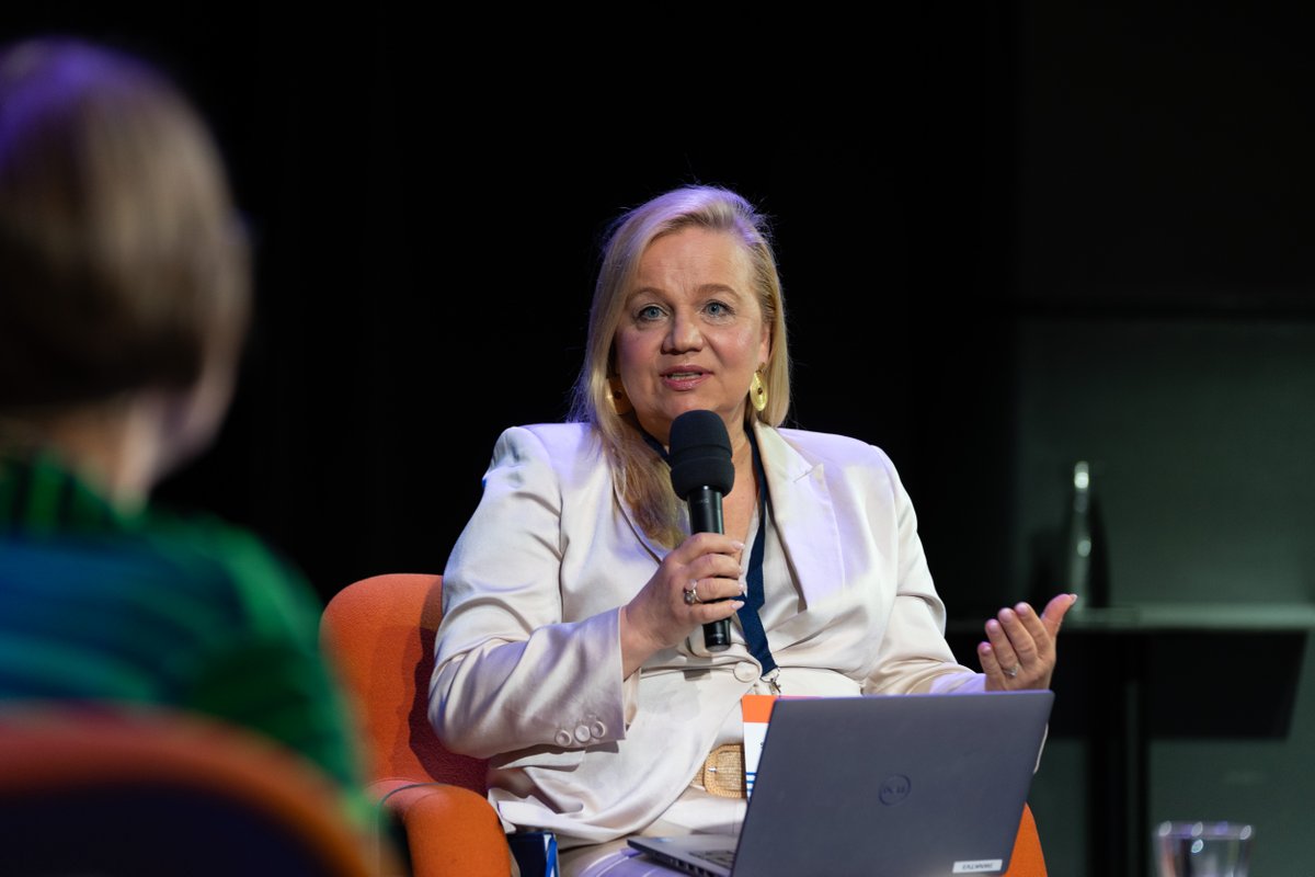 The <a href="/OSCE/">OSCE</a> Chairpersonship Conference on Climate and Security kicked off this morning. Finland aims to increase the resilience of the participating States and respond to security challenges caused by climate change. 

You can follow the conference online: youtube.com/live/WO3w1in1b…