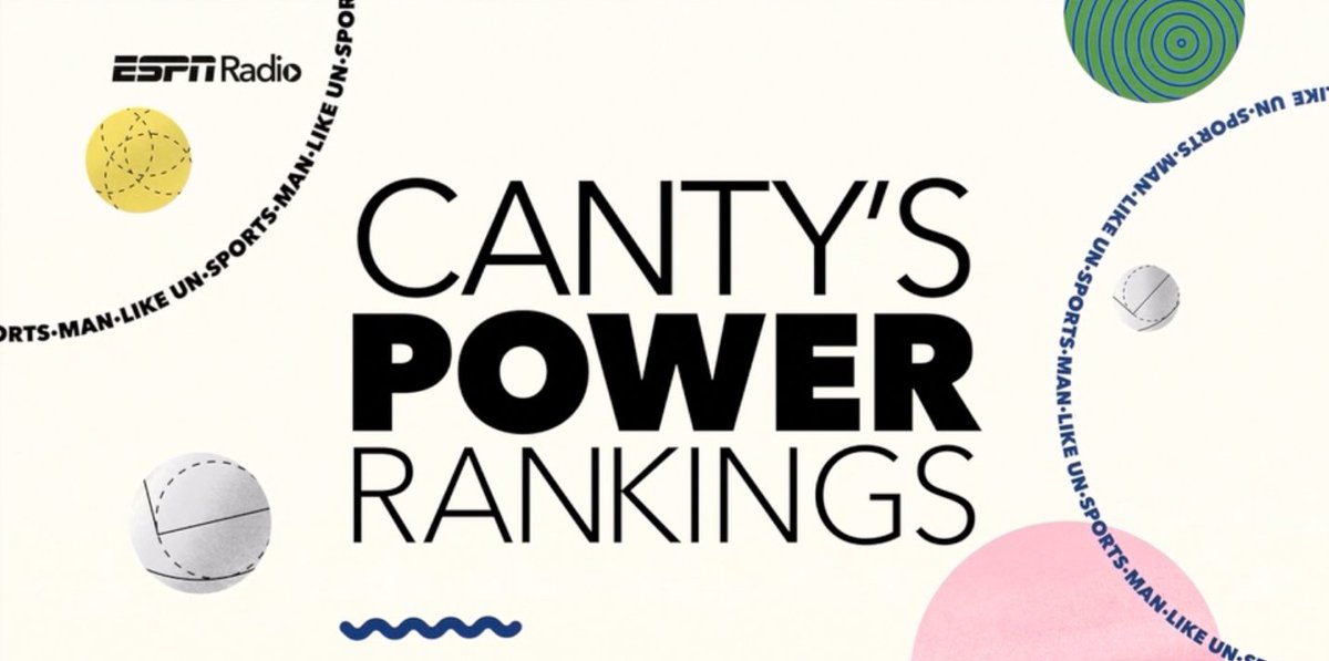 UNSPORTSMANLIKE Radio (@unsportsespn) on Twitter photo .<a href="/ChrisCanty99/">Chris Canty</a>'s Power Rankings: Top 5 Teams that need to win NBA summer.
1.) Knicks
2.) Bucks
3.) Warriors
4.) Nuggets
5.) Lakers
Run it back for the full segment via <a href="/espnpodcasts/">ESPN Podcasts</a> | Hour 1 | 🔊: espn.com/espnradio/podc… .<a href="/ChrisCanty99/">Chris Canty</a>'s Power Rankings: Top 5 Teams that need to win NBA summer.
1.) Knicks
2.) Bucks
3.) Warriors
4.) Nuggets
5.) Lakers
Run it back for the full segment via <a href="/espnpodcasts/">ESPN Podcasts</a> | Hour 1 | 🔊: espn.com/espnradio/podc…