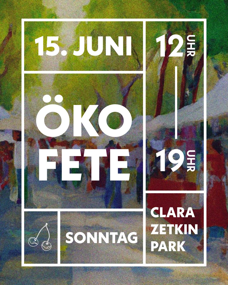 OrangUtansInNot's tweet image. Wir freuen uns, auch in diesem Jahr wieder Teil der Leipziger Ökofete sein zu dürfen. Besucht uns an unserem Stand am 15.06.2025 im Clara-Zetkin-Park. Wir freuen uns auf euch! #Ökofete #Leipzig #Orangutan #Wildlife #Palmöl #Nachhaltig #Naturschutz #Klima #Klimaschutz