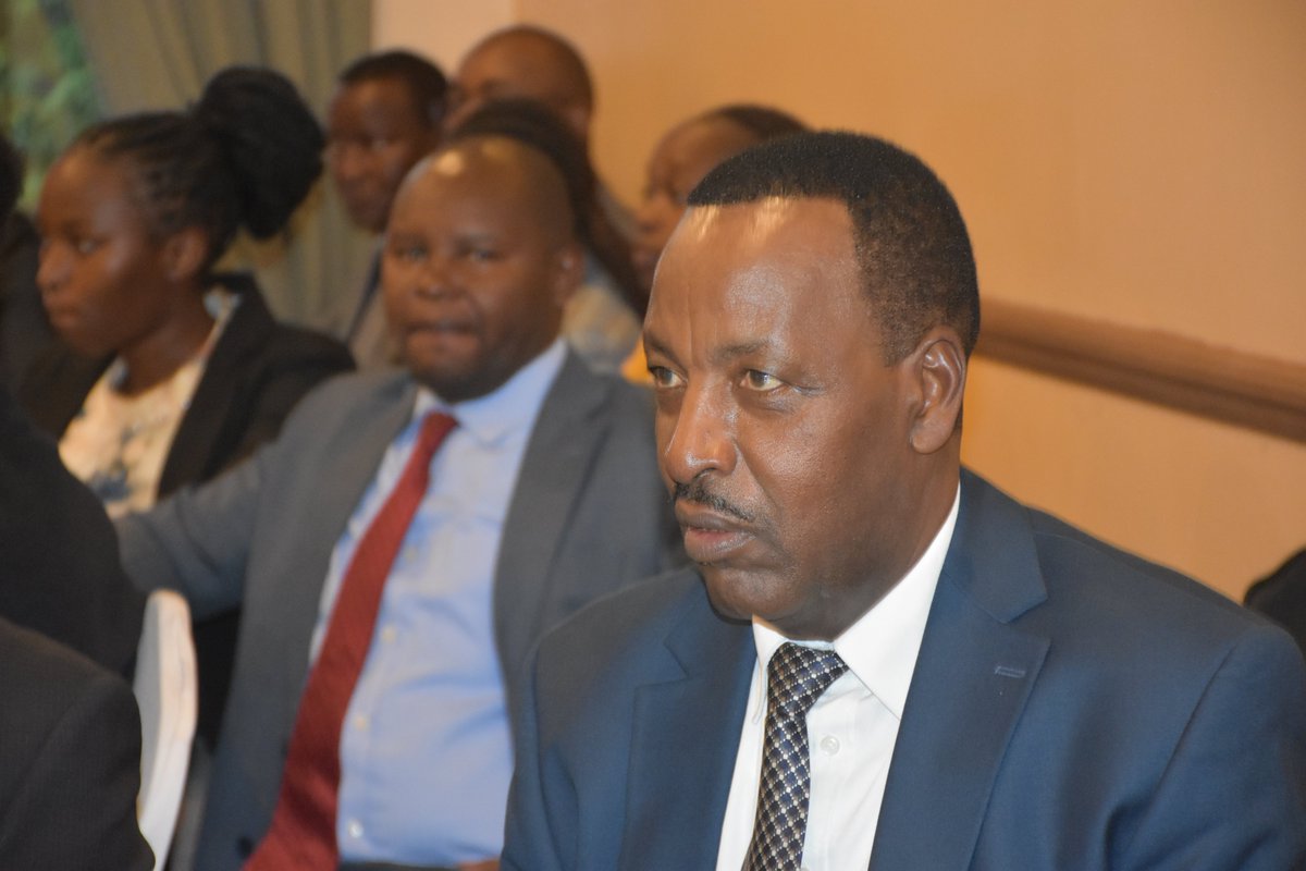 Today, the future of SDGs implementation in Kenya took centre stage.

The Inter-Agency Technical Working Committee held a breakfast session with PS <a href="/BonfaceBMakokha/">BonfaceMakokha</a>- State Department for Economic Planning, Kenya, to strengthen collaboration and partnerships among stakeholders.