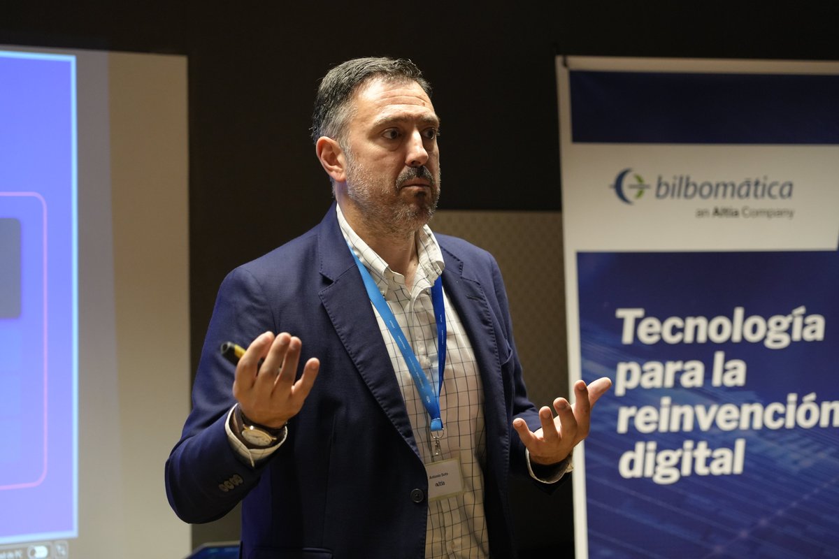 bilbomatica's tweet image. Ayer estuvimos en 📍 BAT B Accelerator Tower en un evento en el que profundizamos en estrategias clave para migrar y gobernar mejor los datos de las organizaciones con ➡️​ Microsoft Fabric.

¡Muchas gracias a todas las personas que compartisteis este evento con nosotros! 🤩
