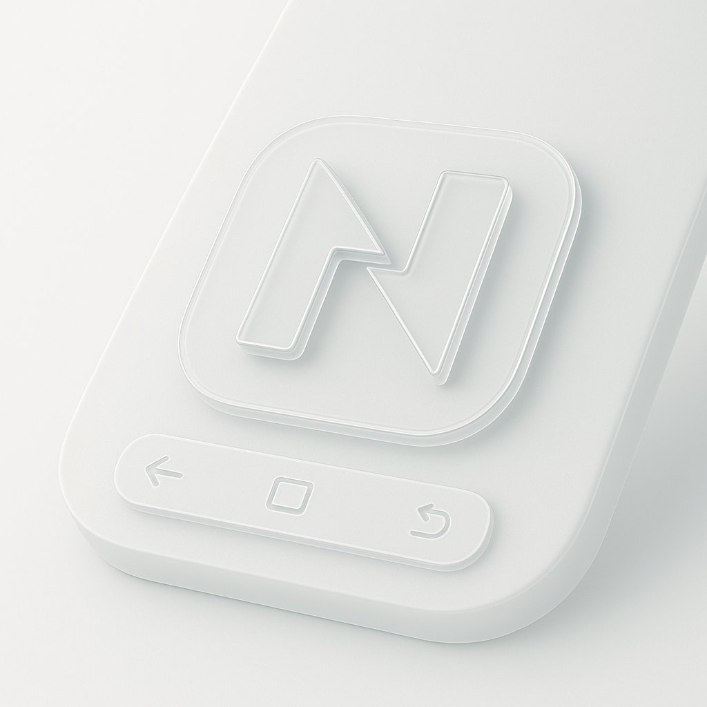 gNervos Everyone!!

<a href="/Apple/">Apple</a> launched iOS 26 liquid glass UI.

Nervos used that liquid glass. Btw how does it looking??