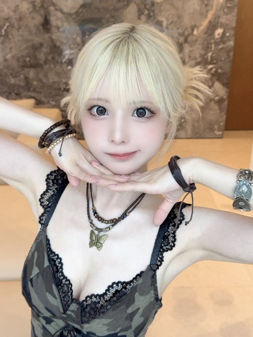 Twitterのコスプレ画像5