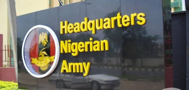 Sahara Reporters (@saharareporters) on Twitter photo Benue Residents Kick Over Detention Of Leaders By Nigerian Military For Defending Communities Against Killer Herdsmen | Sahara Reporters bit.ly/4l4licU
<a href="/HQNigerianArmy/">Nigerian Army</a> <a href="/DHQNigeria/">DEFENCE HQ NIGERIA</a> Benue Residents Kick Over Detention Of Leaders By Nigerian Military For Defending Communities Against Killer Herdsmen | Sahara Reporters bit.ly/4l4licU
<a href="/HQNigerianArmy/">Nigerian Army</a> <a href="/DHQNigeria/">DEFENCE HQ NIGERIA</a>