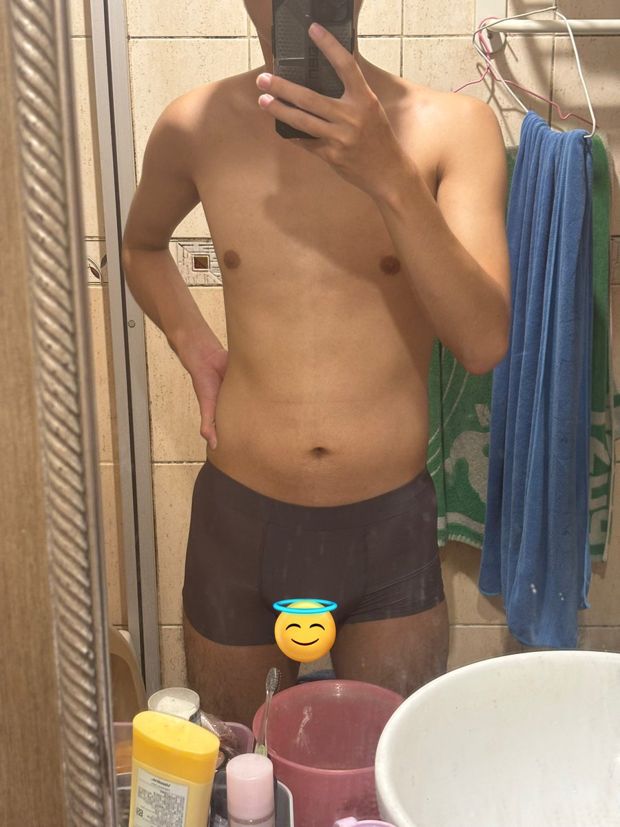 這件內褲好透🥵