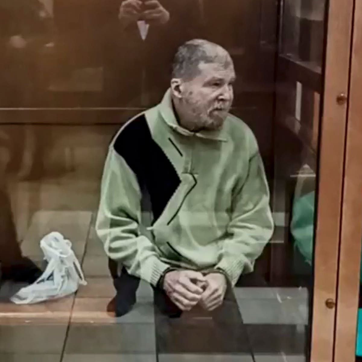 73-year-old Stephen James Hubbard, a retired American teacher, who was captured by Russian occupiers in Izium, Kharkiv region, is being tortured in prison because of his citizenship — NYT

Mr. Hubbard was accused of manning a checkpoint and fighting for Ukraine, and then