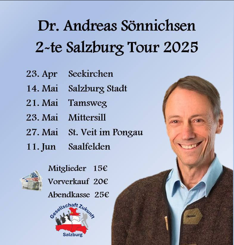 AndiSoenn's tweet image. Heute Abend spreche ich zum Thema "Bluttransfusionen und Shedding - Gefahr oder Verschwörungstheorie". Im Schörhof, Marzon 10, Saalfelden, 19.00 Uhr. Freue mich!