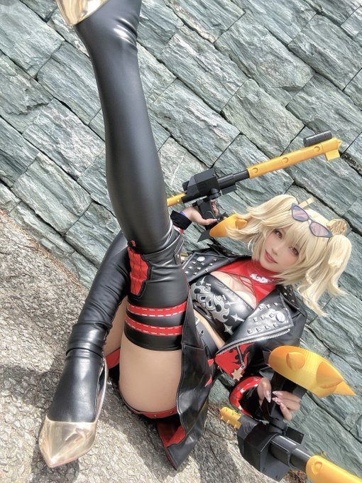 Twitterのコスプレ画像28