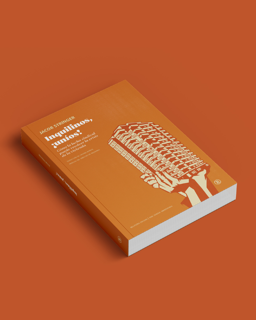 Bellaterra Edicions (@bellaterra_ed) on Twitter photo <a href="/InquilinatoMad/">Sindicato de Inquilinas e Inquilinos de Madrid</a> <a href="/SindicatLloguer/">Sindicat de Llogateres i Llogaters</a> <a href="/SVCarabanchel/">Sindicato Vivienda Carabanchel</a> <a href="/ElSaltoDiario/">El Salto</a> <a href="/pererusi/">Pere Rusiñol</a> <a href="/llambordes/">Jordi Mir Garcia</a> <a href="/MiguelUrban/">Miguel Urbán Crespo</a> <a href="/DrCluaLosada/">Mònica Clua-Losada</a> <a href="/inquilinatoSEV/">Sindicato de Inquilinas e Inquilinos de Sevilla</a> <a href="/SVGranada/">Sindicato de Vivienda de Granada</a> <a href="/aran_tirado/">Arantxa Tirado</a> <a href="/etnoirene/">Irene</a> <a href="/mgarijo/">Marta Garijo</a> <a href="/Encontres_/">Encontres</a> <a href="/idrabcn/">IDRA</a> 'Inquilinos, ¡uníos!'📙
👉La lucha por la vivienda ha hecho emerger un nuevo sindicalismo de inquilinos y de barrio que, desde la solidaridad y el apoyo mutuo, teje comunidad y organiza el poder popular
⚡Jacob stringer nos ofrece un análisis global
bellaterra.coop/es/libros/inqu… <a href="/InquilinatoMad/">Sindicato de Inquilinas e Inquilinos de Madrid</a> <a href="/SindicatLloguer/">Sindicat de Llogateres i Llogaters</a> <a href="/SVCarabanchel/">Sindicato Vivienda Carabanchel</a> <a href="/ElSaltoDiario/">El Salto</a> <a href="/pererusi/">Pere Rusiñol</a> <a href="/llambordes/">Jordi Mir Garcia</a> <a href="/MiguelUrban/">Miguel Urbán Crespo</a> <a href="/DrCluaLosada/">Mònica Clua-Losada</a> <a href="/inquilinatoSEV/">Sindicato de Inquilinas e Inquilinos de Sevilla</a> <a href="/SVGranada/">Sindicato de Vivienda de Granada</a> <a href="/aran_tirado/">Arantxa Tirado</a> <a href="/etnoirene/">Irene</a> <a href="/mgarijo/">Marta Garijo</a> <a href="/Encontres_/">Encontres</a> <a href="/idrabcn/">IDRA</a> 'Inquilinos, ¡uníos!'📙
👉La lucha por la vivienda ha hecho emerger un nuevo sindicalismo de inquilinos y de barrio que, desde la solidaridad y el apoyo mutuo, teje comunidad y organiza el poder popular
⚡Jacob stringer nos ofrece un análisis global
bellaterra.coop/es/libros/inqu…