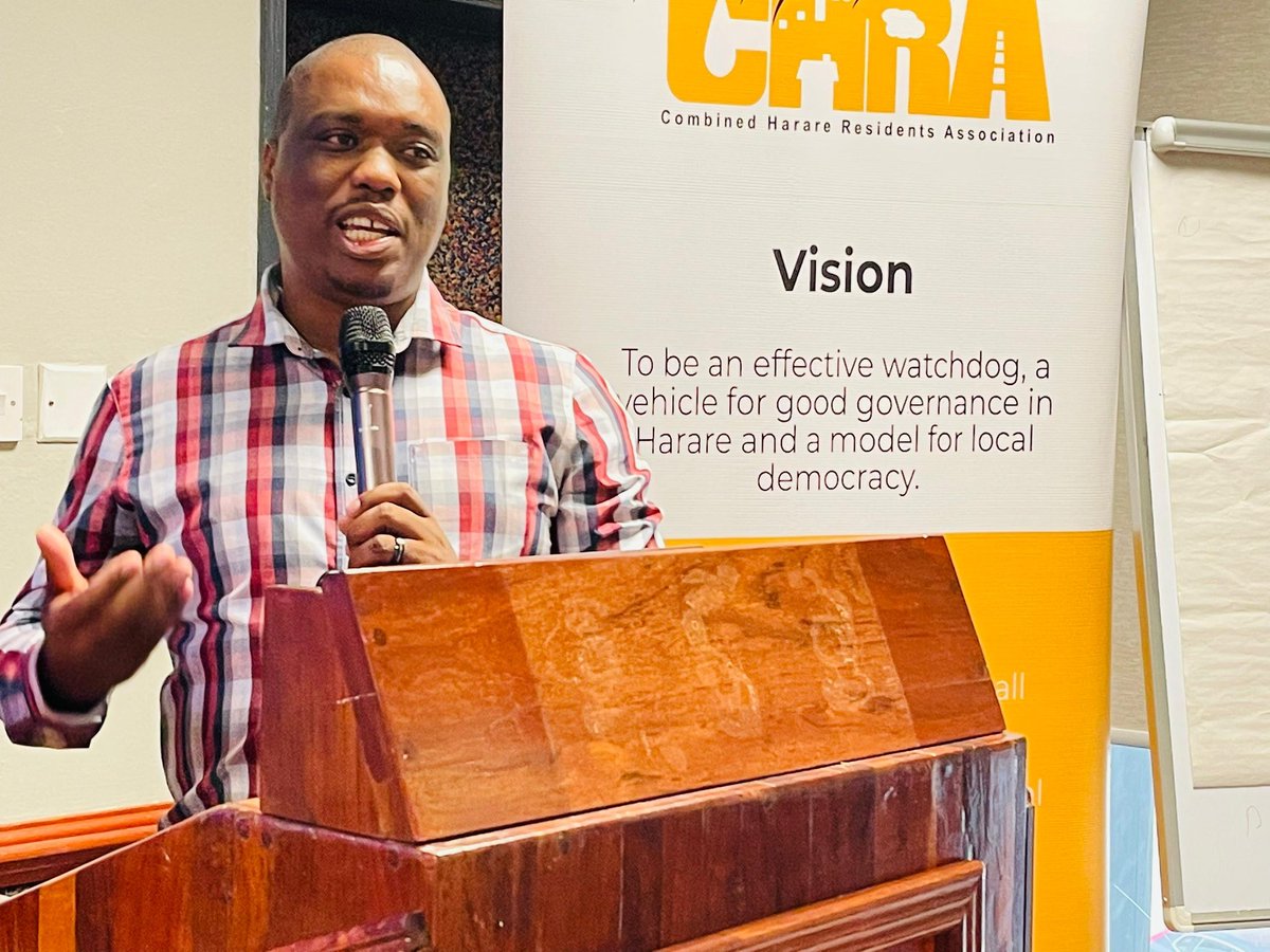 Dr Malinga is leading a critical discussion on demystifying water financing  breaking down what it means, how it works, and why it matters for residents.

#watermqtters
#waterjustice
