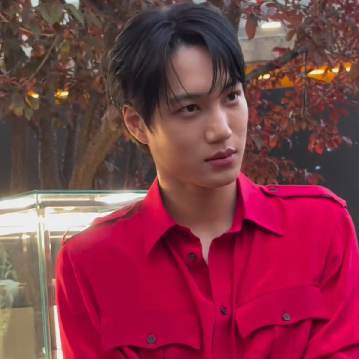 zkdlindaily's tweet photo. #KAI for hublot’s 20th anniversary event ❤️‍🔥 https://t.co/HUdQhSBy1L
