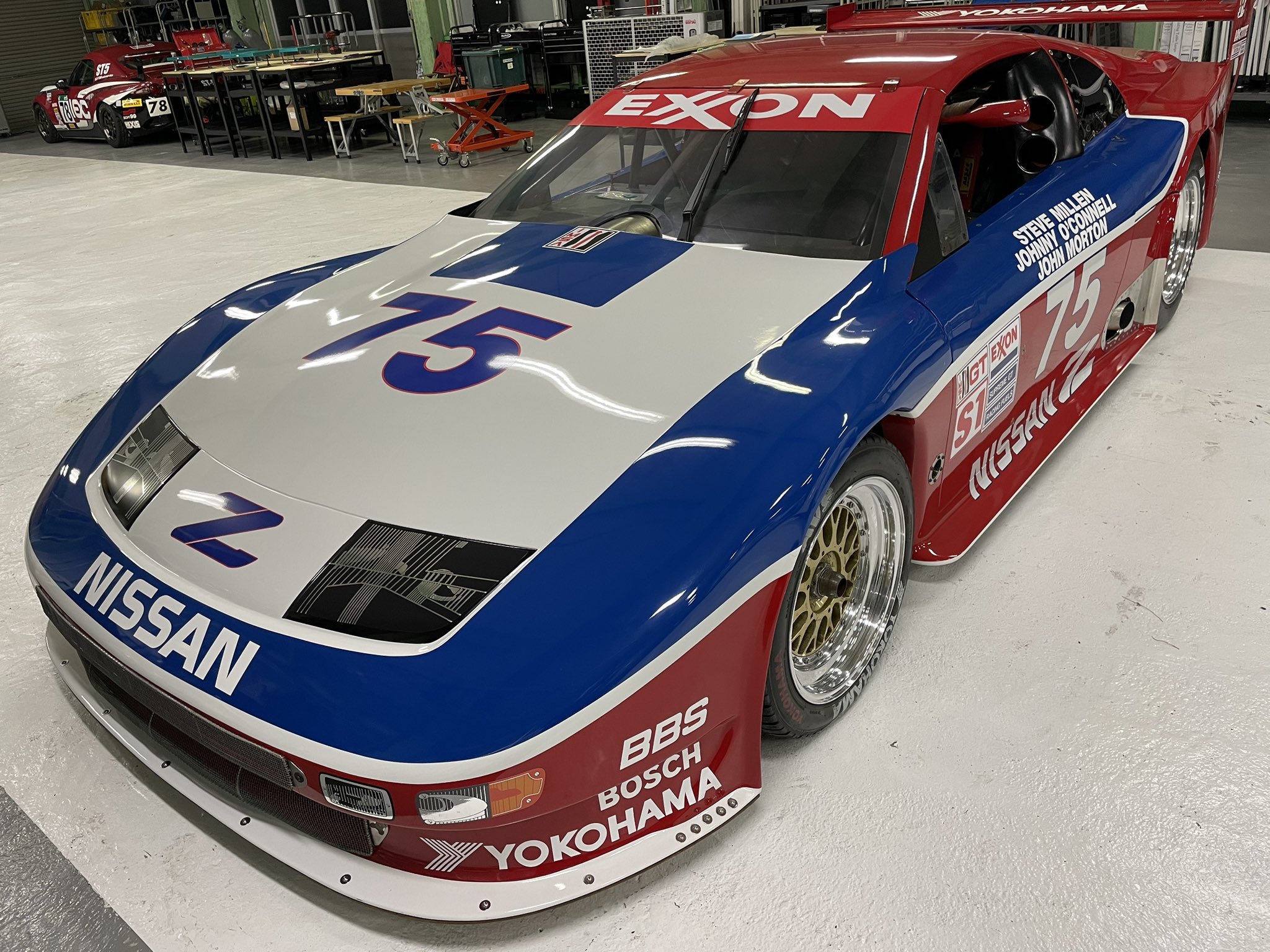 車狂老人卍Z (@300ZX11) / X