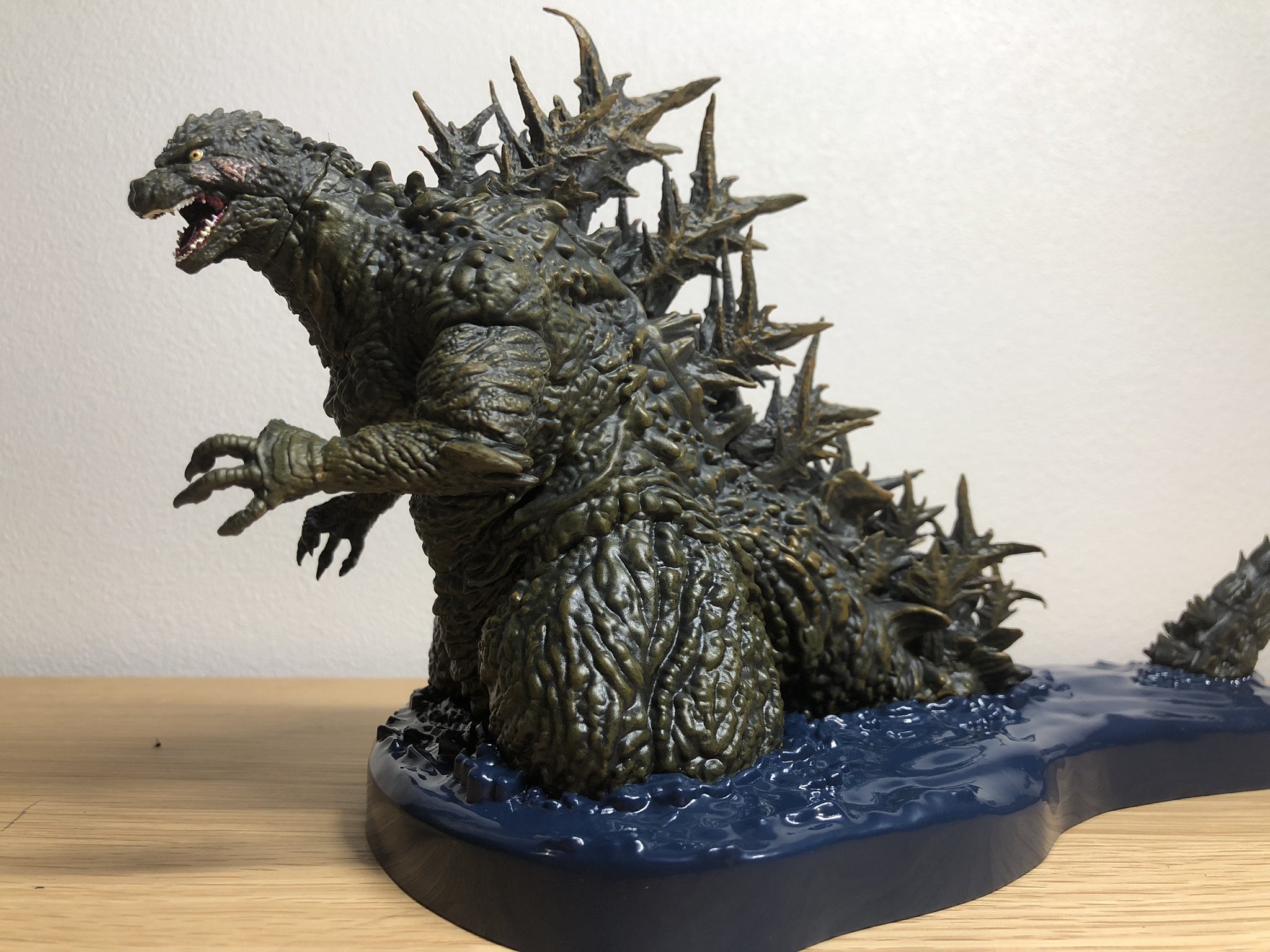 全て 未開封 ゴジラ プライズ フィギュア お得な4種4点セット！