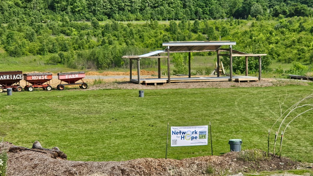 Network for Hope (@networkforhope_) on Twitter photo Check out our temporary sign at the <a href="/CarriageHsFm/">Carriage House Farm</a> in Cleves for their music venue! Check out our temporary sign at the <a href="/CarriageHsFm/">Carriage House Farm</a> in Cleves for their music venue!
