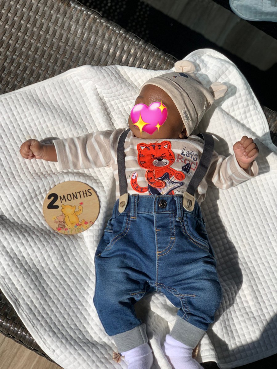 NgoyiMumba1's tweet image. Grateful for this little human who has taught me patience and to love unconditionally ❤️🥰