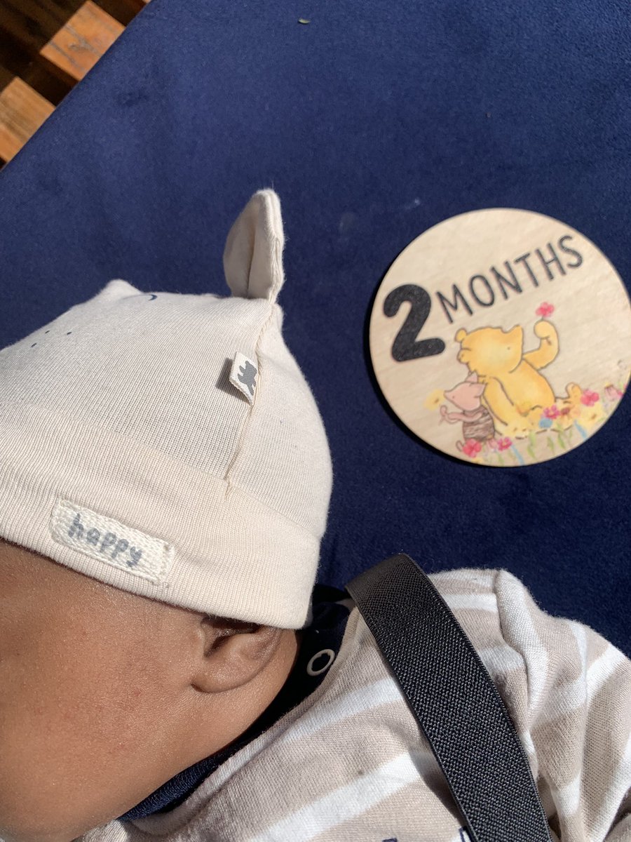 NgoyiMumba1's tweet image. Grateful for this little human who has taught me patience and to love unconditionally ❤️🥰