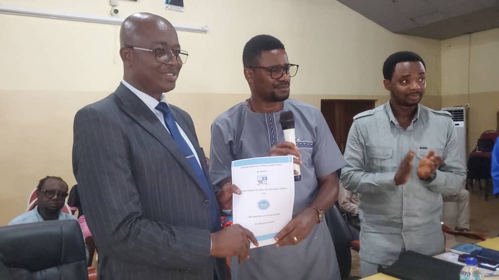 Milton Margai Technical University tweet media