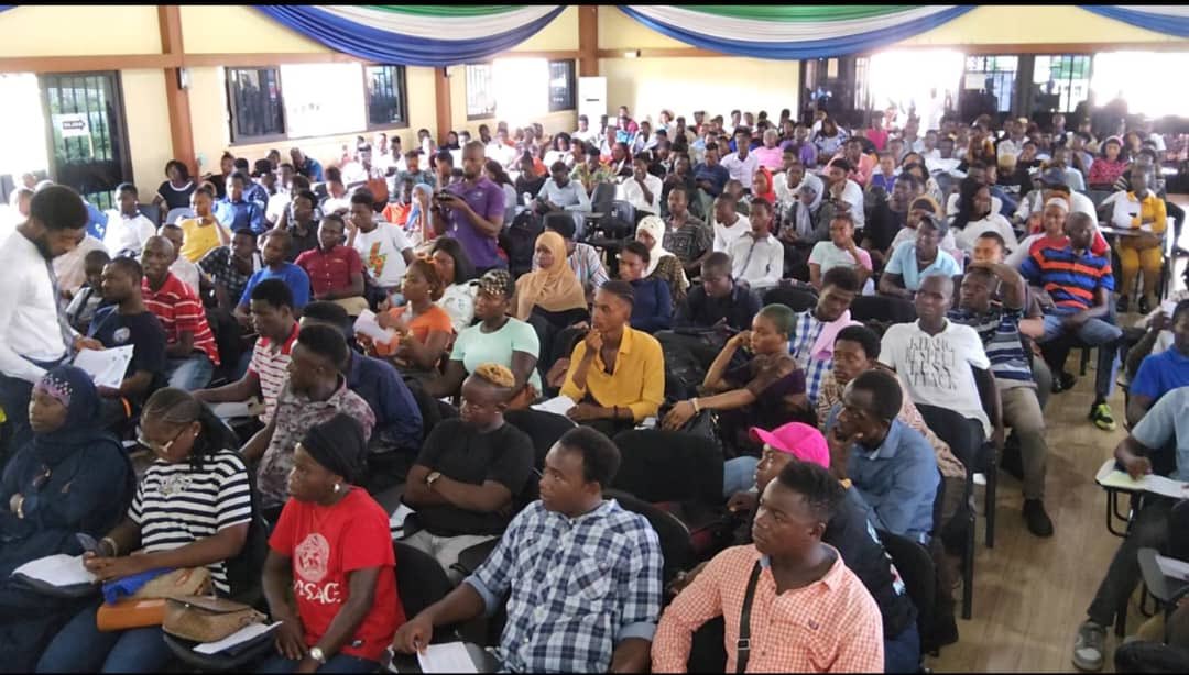 Milton Margai Technical University tweet media