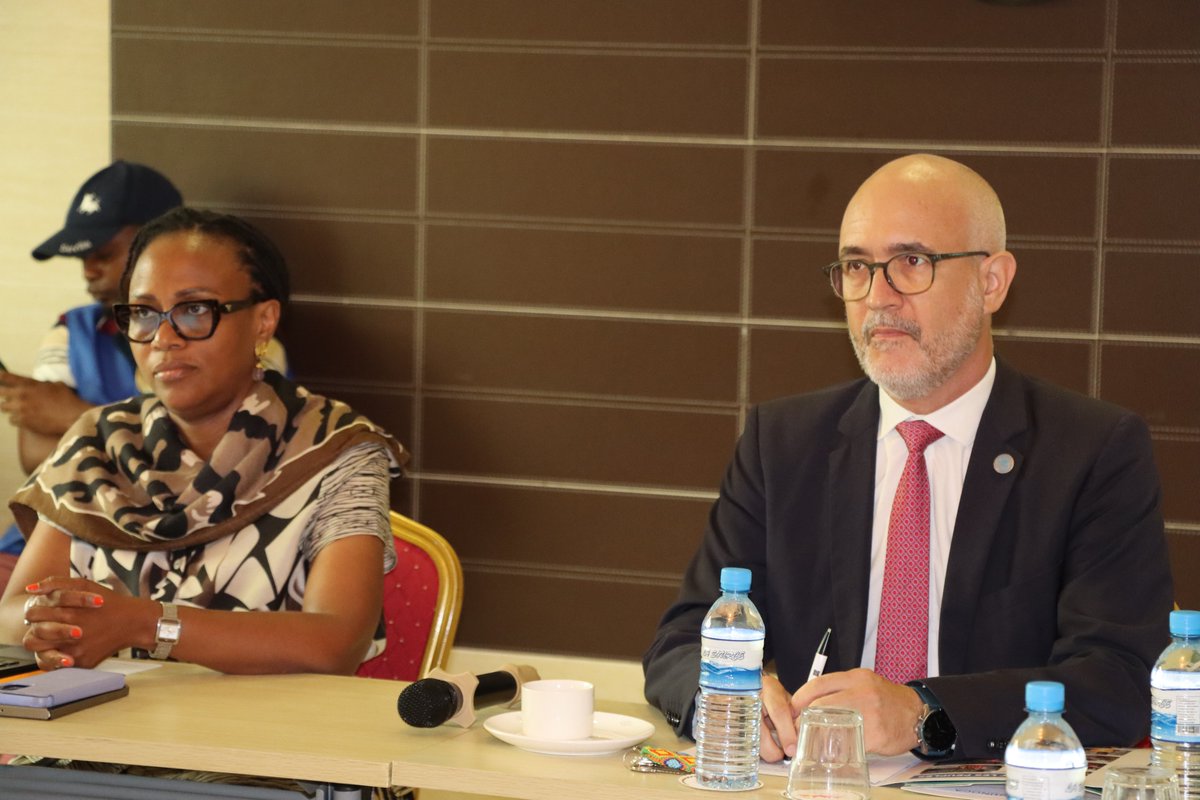 ONU Afrique centrale (@unoca_news) on Twitter photo Ouverture ce matin à Libreville de l’atelier de validation du Plan d’Action National de prévention et de lutte contre les discours de haine au Gabon, organisé par le <a href="/ohchr_caro/">Central Africa Regional Office (CARO)</a> et l’<a href="/UNOCA_NEWS/">ONU Afrique centrale</a>. Les participants définiront également les prochaines étapes de sa mise en œuvre. Ouverture ce matin à Libreville de l’atelier de validation du Plan d’Action National de prévention et de lutte contre les discours de haine au Gabon, organisé par le <a href="/ohchr_caro/">Central Africa Regional Office (CARO)</a> et l’<a href="/UNOCA_NEWS/">ONU Afrique centrale</a>. Les participants définiront également les prochaines étapes de sa mise en œuvre.