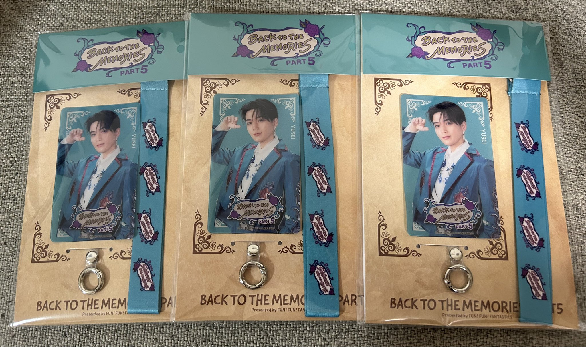 Amazon.co.jp: BTTM PART3 八木勇征フォンタブ FANTASTICS 受注