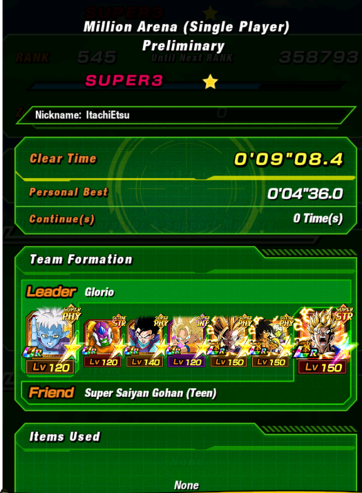 K_Yaiba's tweet photo. @Ambre_thr t1 slug+ broly/neosupp + gohan (AS)
t2 glorio + goku daima + broly/neosupp
t3 gohan 10 ans + gohan (as) + le dernier t1 (un super serait mieux mais je l'ai fait avec slug en last)
J'était a 102 charge, j'ai fais 90m sans crit https://t.co/JJj3vf6HFx