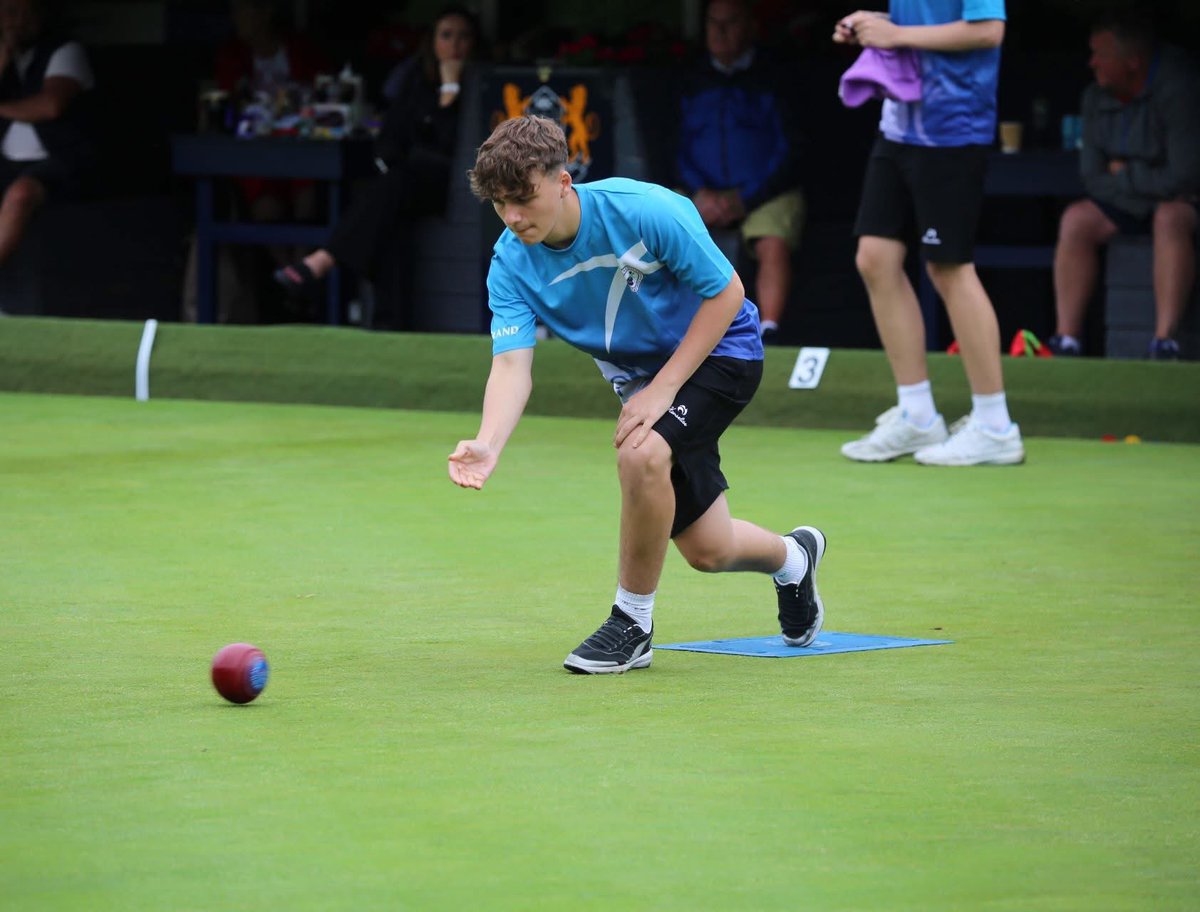 🏴󠁧󠁢󠁳󠁣󠁴󠁿 Following on from this year’s Podium Open events, we are pleased to announce the youth players that have progressed through to our U18 International Assessment Day on Saturday 21st June at the National Centre for Bowling, Ayr.
 
➡️ Read more: bowlsscotland.com/news/players-a…