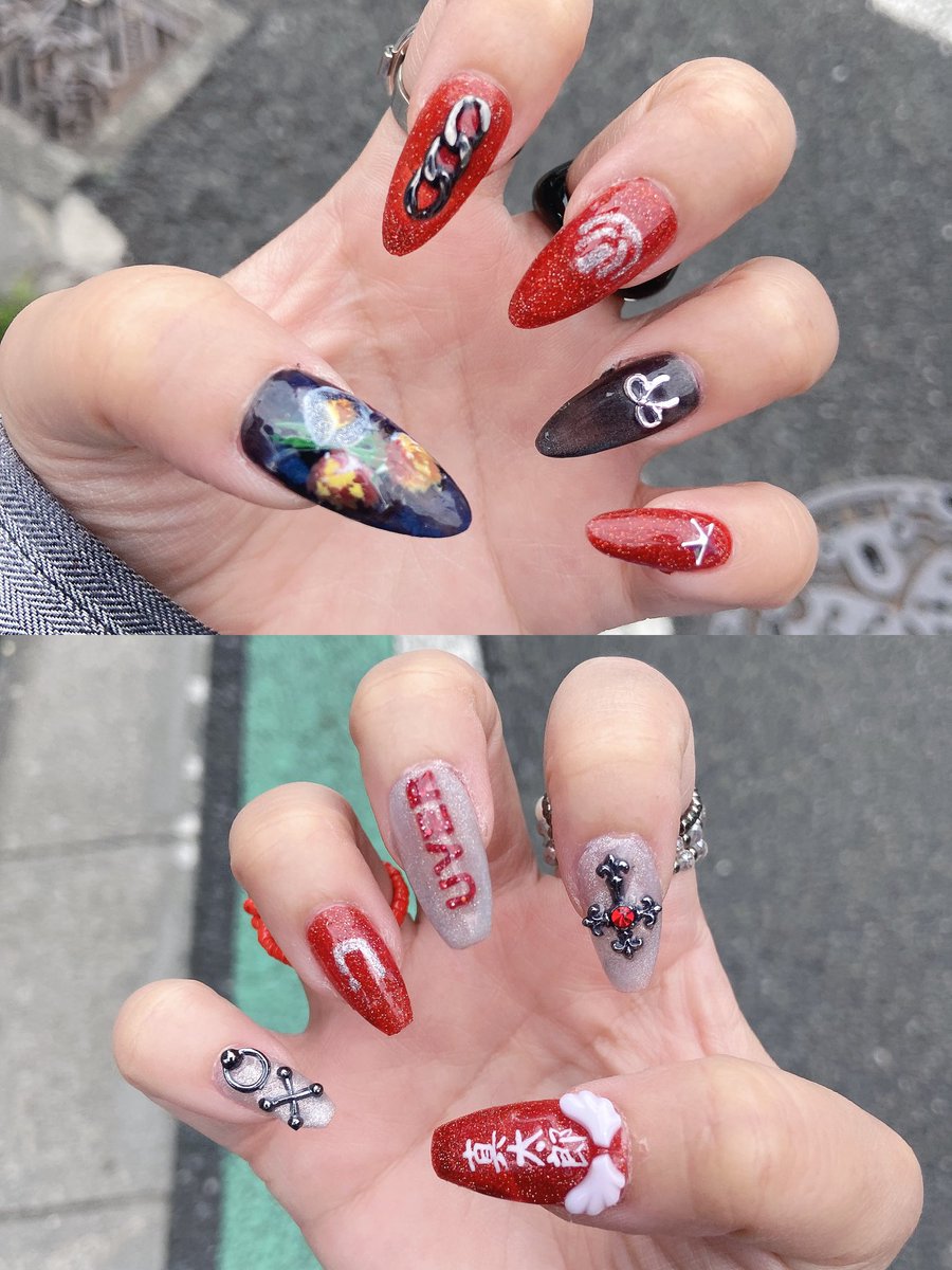 charo_pi_'s tweet photo. 今週末はUVERworldのライブです♾️ https://t.co/GRszHp8c0U