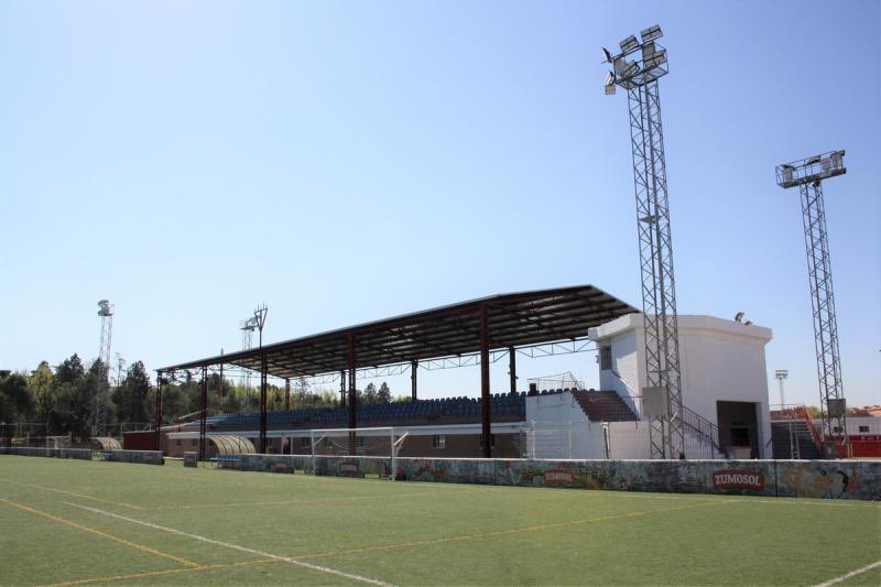 📢| <a href="/RFFM_oficial/">RFFM</a> Una vez finalizada la temporada, el Club Deportivo Plata 1945 quiere agradecer el trabajo, atención y esfuerzo de todos los componentes de las instalaciones de los Campos de futbol Ernesto Cororruelo.

#FinalDeTemporada
