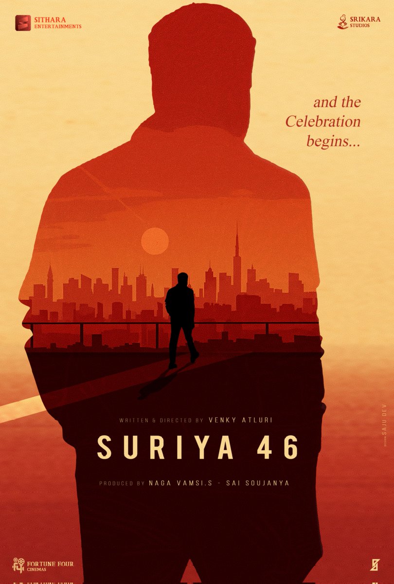 Design for #Suriya46 <a href="/Suriya_offl/">Suriya Sivakumar</a>