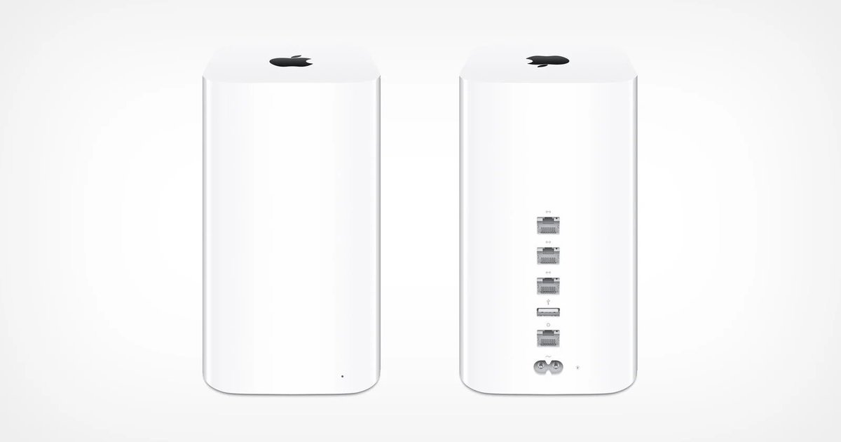 ⚠️ macOS 27 : Fin du support pour AirPort Time Capsule et AFP ! ⏳

La prochaine version majeure de macOS, macOS 27, ne supportera plus les sauvegardes via l'AirPort Time Capsule, ni aucun autre périphérique de stockage utilisant le protocole obsolète Apple Filing Protocol (AFP).