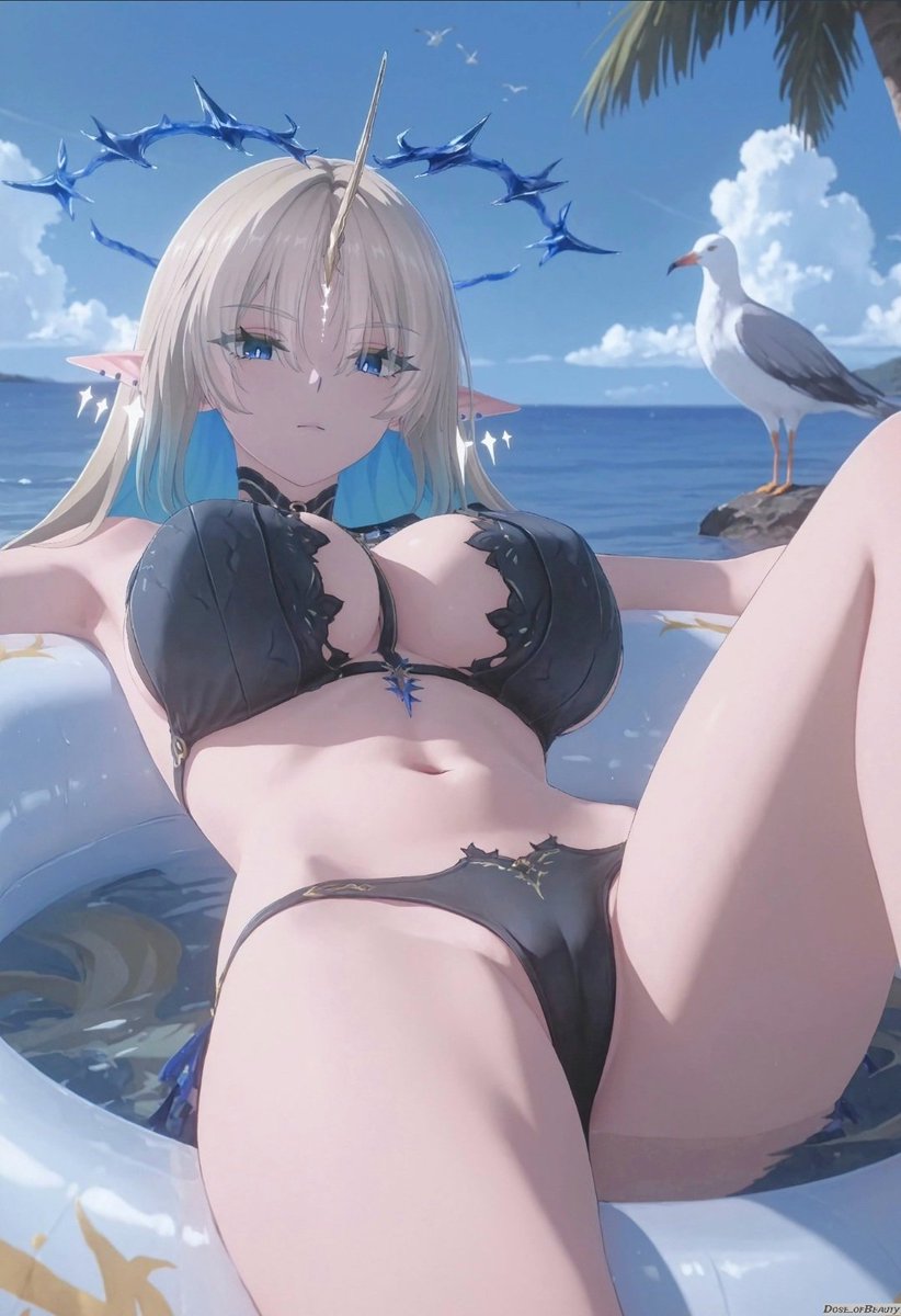 Fleurdelys フルールドリス 💙👀