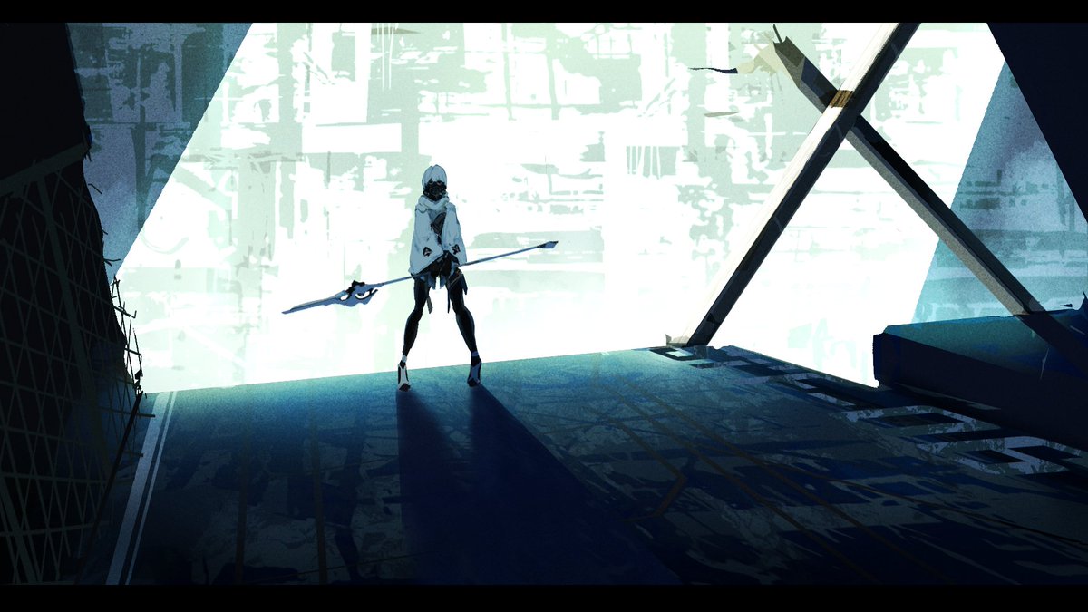 colol_colol's tweet image. 『「辛かったら、私を頼ってね」
彼女の主張は正当な物ではない。
使い捨てである私達は彼女が生きる限り滅ぶ事は無いのだから
オリジナルの行動は私達には理解できない。けれど彼女の咆哮が施設を震わせた、その日。どうしてあれ程までに私達を気にかけたのか、分かった気がした』
#NieR
#リィンカネ