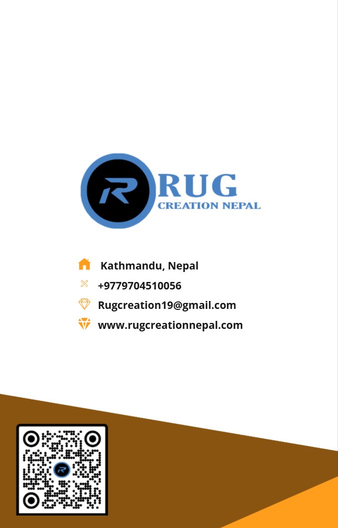 NepalRug's tweet photo. Welcome to Rug Creation Nepal! 

We are thrilled to introduce our brand new 2025 collection! 🧡✨ Explore the latest designs, textures &amp; craftsmanship that will transform your space.

Check it out now on our website! 
https://t.co/Q0LobROFIZ

#InteriorTrends #RugShop #RugDesign https://t.co/or1tIJ79xX