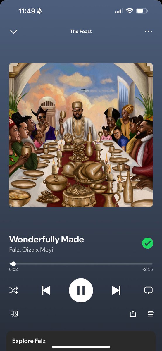 Oiza x Meyi are sooo insanely talented. This right here is music that uplifts your soul bruh!!  🫶🏽