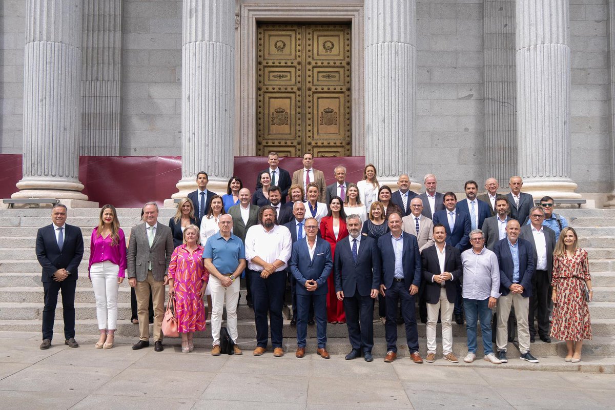 ▶️El Congreso tramitará nuestra propuesta para reformar  la Ley de Costas para salvaguardar las viviendas de 400 familias de la Región

Un intento de dar oxígeno a los afectados y de resolver una injusticia por decisión unilateral del Gobierno de Sánchez

ppregiondemurcia.es/noticia?id=2694