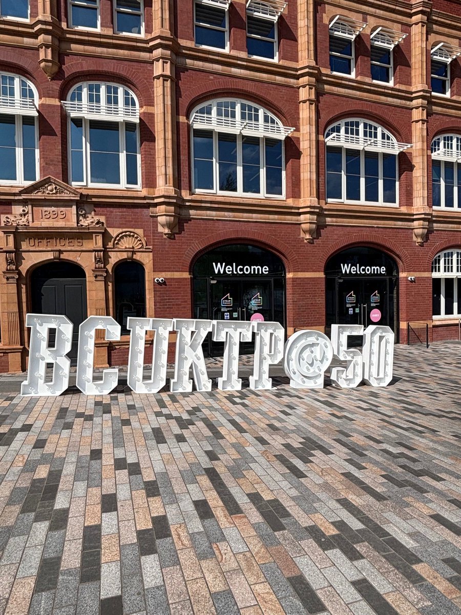 METCLOUD_com's tweet image. 🥇 We’re thrilled to win the 2025 BCU Innovate UK KTP Poster Competition (Classic Mid-Way Stage)!
Huge shoutout to Chaithanya Sai & congrats to BCU on 50 years of KTP! 🎉
#KTP #Innovation #METCLOUD #BCU