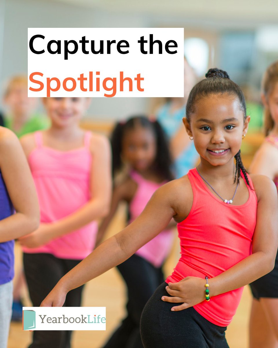 YearbookLife's tweet image. From first recitals to final bows, dance studios are turning routines into keepsakes with custom memory books.
Highlight performances, team photos &amp;amp; quotes — all in one beautiful book.
Start yours: bit.ly/3X2DudX
#DanceLife #YearbookLife