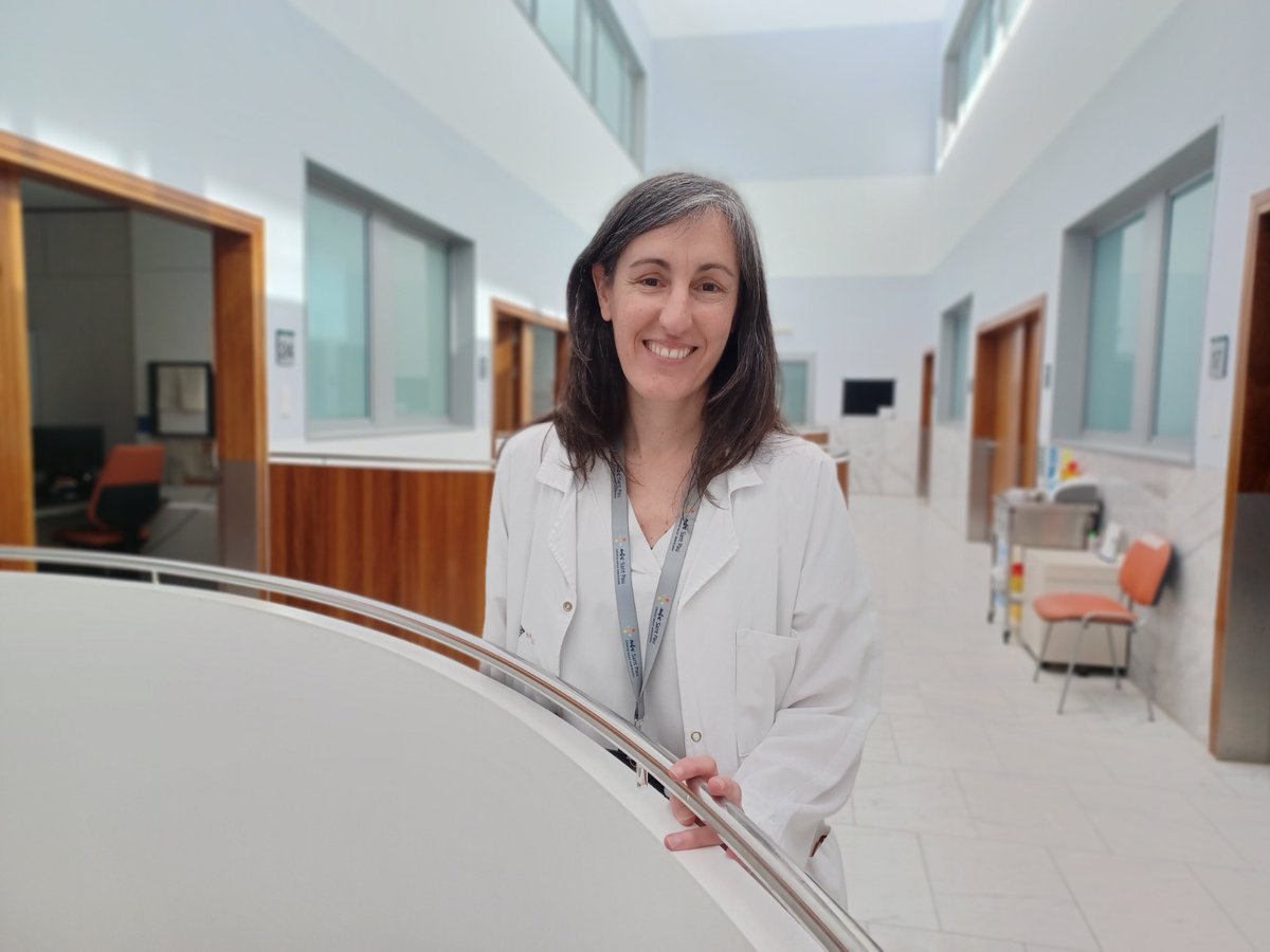 Una revisió aborda una línia emergent de recerca en l’hipopituïtarisme centrada en el paper de l’oxitocina🔬

🧠La Dra. Anna Aulinas, coordinadora de la Unitat Funcional de Malalties Hipofisàries de l’Hospital de Sant Pau i investigadora del grup de Malalties de la Hipòfisi a
