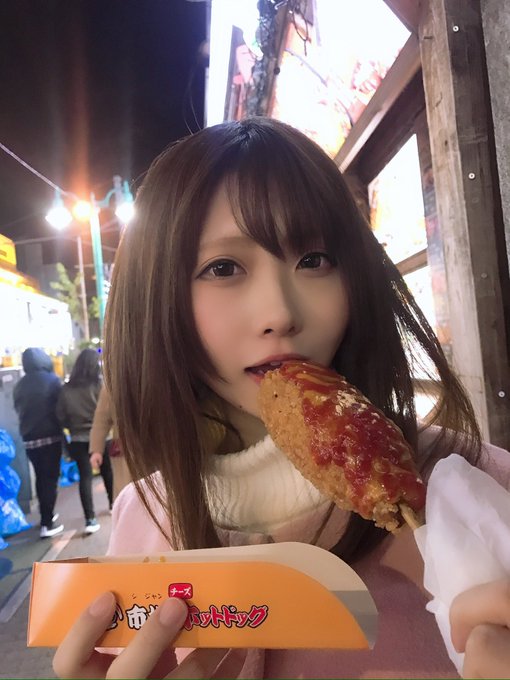 Twitterのコスプレ画像22