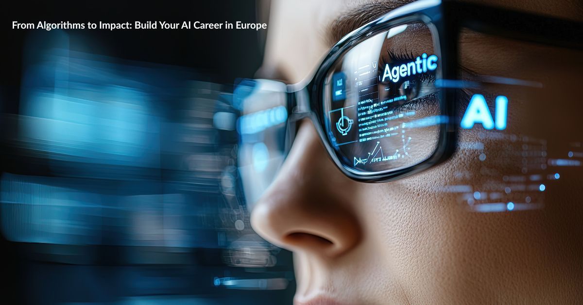 Passionate about AI? Explore research and academic roles in machine learning, NLP, computer vision, and robotics across Europe. Join top institutions driving the future of intelligent systems. Apply now! buff.ly/kIs94vK