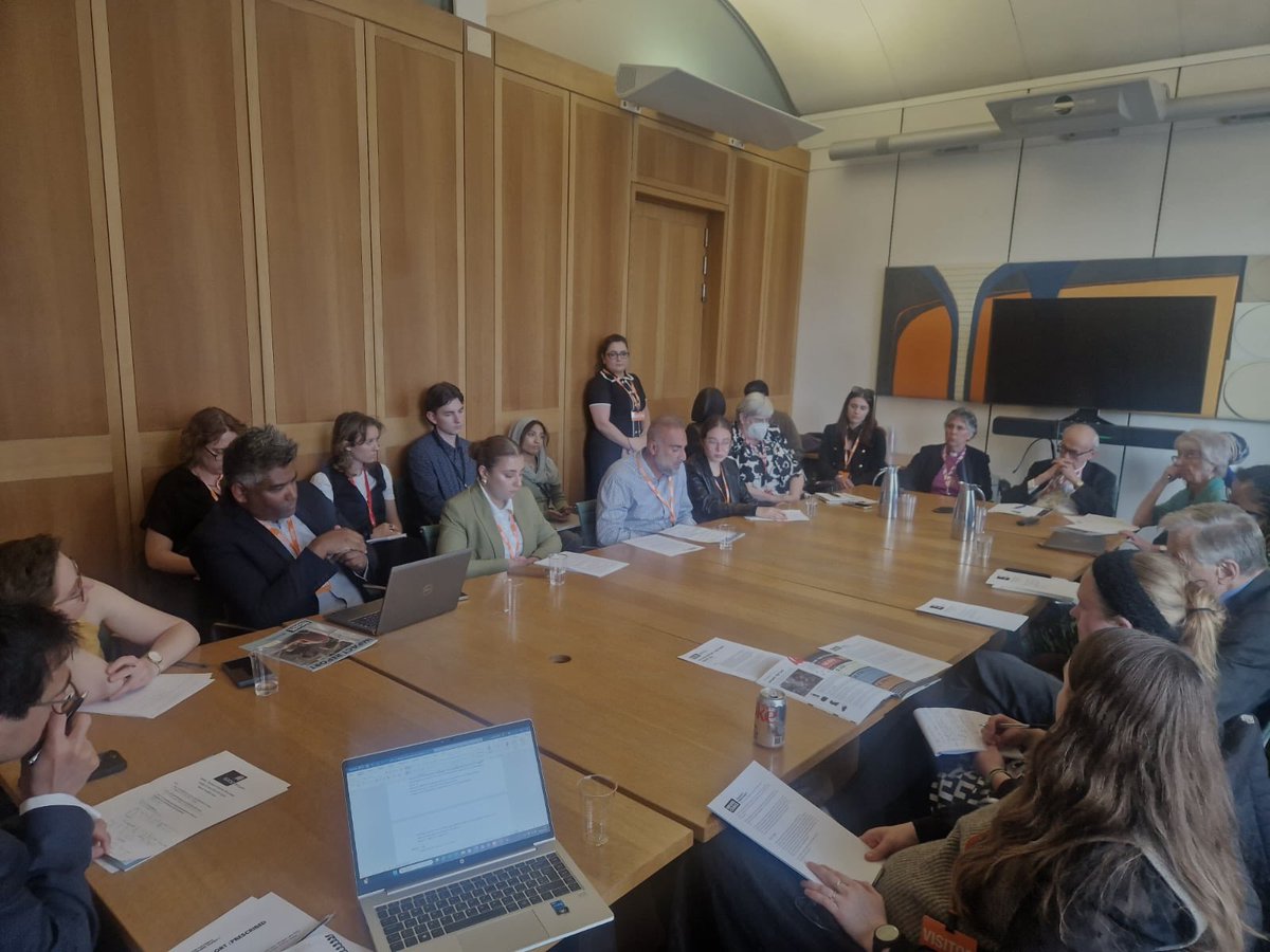 Behishta_Azizi's tweet photo. As an immigrant who has experienced the difficulties of fleeing her country for a safe home, I highlighted how the policy will prevent immigrants from fully integrating into society and affect their mental health. https://t.co/gNhzlaVTt9