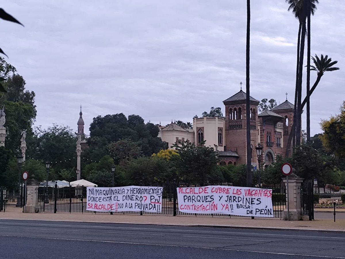 ESTE  <a href="/jlsanzalcalde/">José Luis Sanz</a> MALTRATA A LOS EMPLEADOS MUNICIPALES. Exigimos cese <a href="/floresberenguer/">Ignacio Flores</a>  . Si sois igual de rápidos en solucionar los problemas como en quitar las pancartas , la cosa iría mejor . NO VAMOS A PARAR HASTA Q HAYA SOLUCIONES E INTERÉS! <a href="/bgastalver/">blanca gastalver</a> <a href="/blancagastalver/">Blanca Gastalver Molina</a>