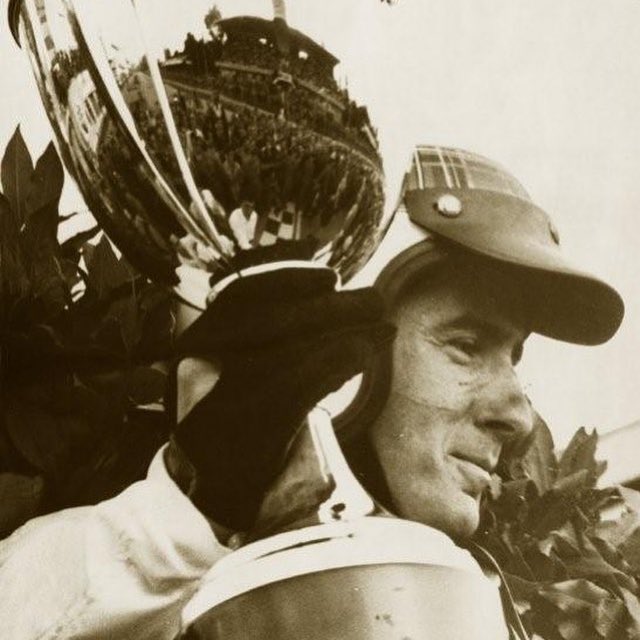 Happy 86th Birthday to our Founder, Sir Jackie Stewart! 💙  

A legend on the track and a relentless force off it. Sir Jackie’s passion, drive, and vision continue to inspire everything we do at Race Against Dementia.