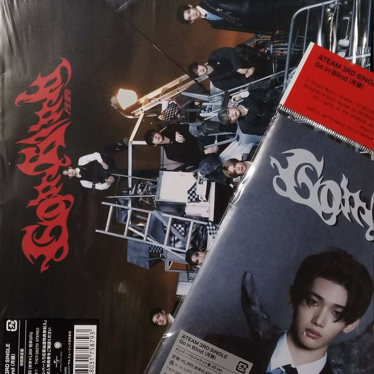 joberryz's tweet photo. .Β°β’*ΰ³ mail today π ΛΝα΅ΛΝ β’Β°.
- κ° #miehappymail κ±
κ mail of the day ββ β the albums came home!! thank you so much ms. dani! guess yuma really wanted to come home >< arigathanks so much
*. Ξ΅(Β΄β’αβ’`) https://t.co/SRJrCPZNek