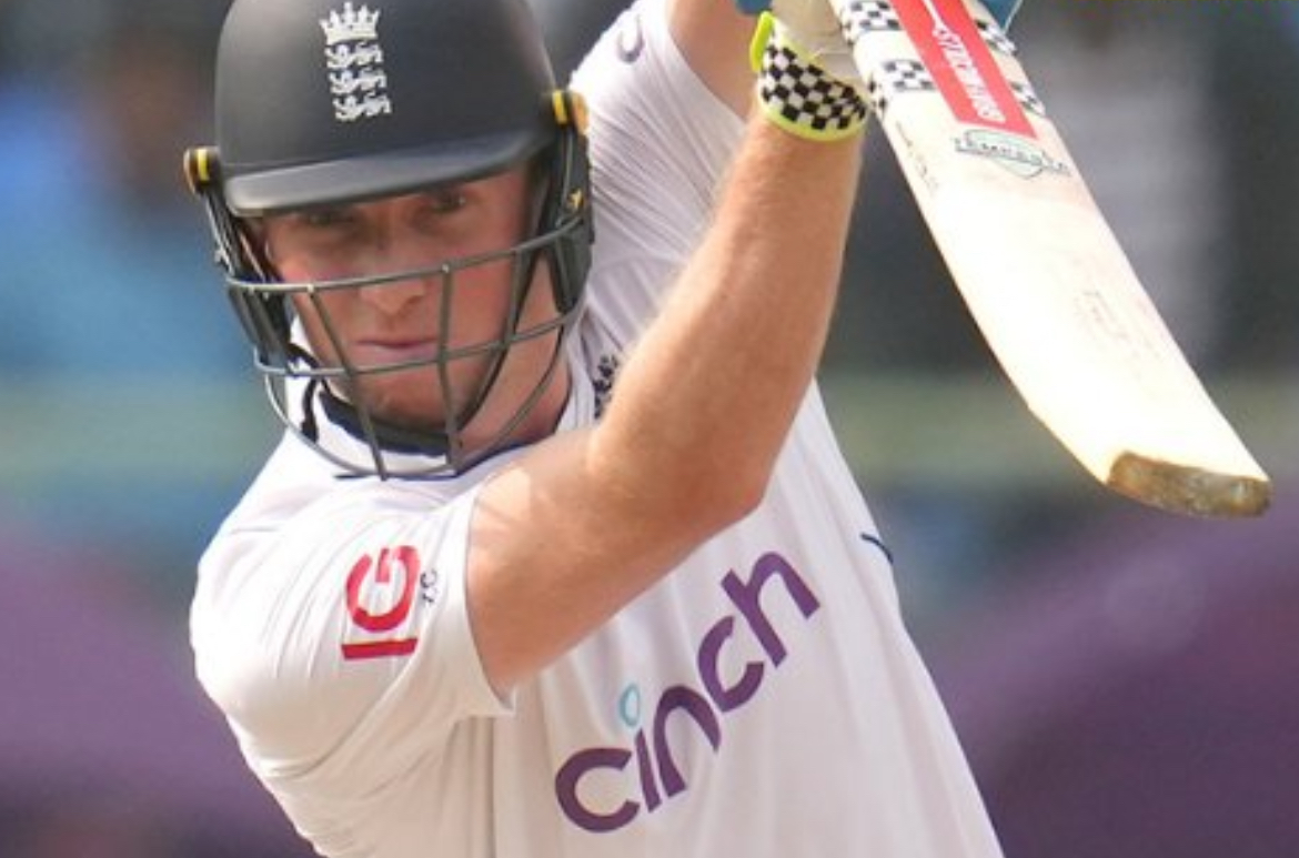 With Khawaja getting a 20-ball duck, the great Khawaja-Crawley debate is officially over